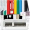 Cricut Joy Xtra Die-Cutting Machine with Smart Vinyl Sampler Packs, Transfer Tape and Tool Set Bundle